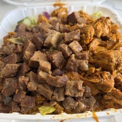 Gyro King - Chicken and lamb
