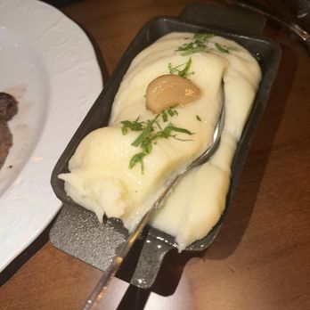 Herbs & Rye - Garlic potatoes - Steakhouses Near Me - Las Vegas, Nevada