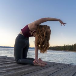 Sierra Blue Yoga and Wellness