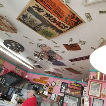 Rock-Cola 50's Cafe - Breakfast & Brunch Near Me - Indianapolis, Indiana