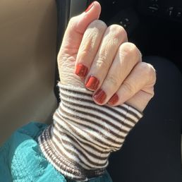 Gel Manicure Gel Manicure