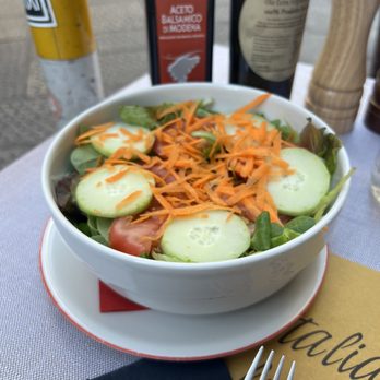Trattoria Verdi - Salad side - Restaurants Near Me - Florence, FI Trattoria Verdi - Salad side - Restaurants Near Me - Florence, FI
