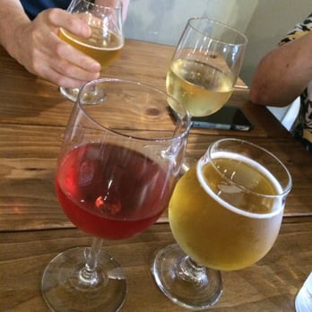 Kettle - Wines and beers. The raspberry wine was waaay too sweet but if you like kool-aid you'll like it :) (just my personal preference) - Tapas/Small Plates Near Me - Beloit, Kansas Kettle - Wines and beers. The raspberry wine was waaay too sweet but if you like kool-aid you'll like it :) (just my personal preference) - Tapas/Small Plates Near Me - Beloit, Kansas