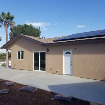 West Coast Building and Design - Side patio and garage entrance - General Contractors Near Me