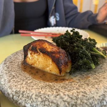 Makoto - Cod - Japanese Near Me - Miami Beach, Florida