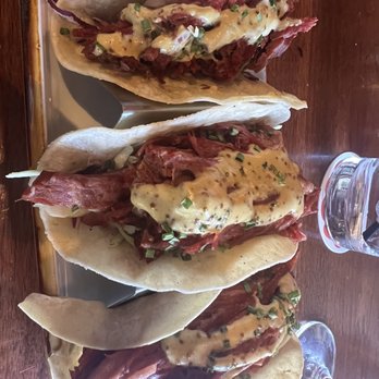 Pappy McGregor's - Corned beef tacos - Irish Pub Near Me - Paso Robles, California Pappy McGregor's - Corned beef tacos - Irish Pub Near Me - Paso Robles, California
