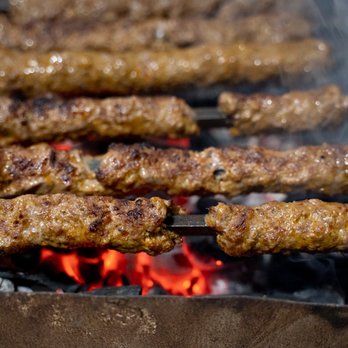 Ali's BBQ & Restaurant - a bunch of meat on a grill - Pakistani Near Me - Calgary, Alberta Ali's BBQ & Restaurant - a bunch of meat on a grill - Pakistani Near Me - Calgary, Alberta