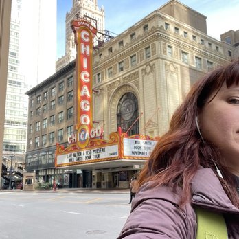Chicago Theatre - Performing Arts Near Me - Chicago, Illinois Chicago Theatre - Performing Arts Near Me - Chicago, Illinois