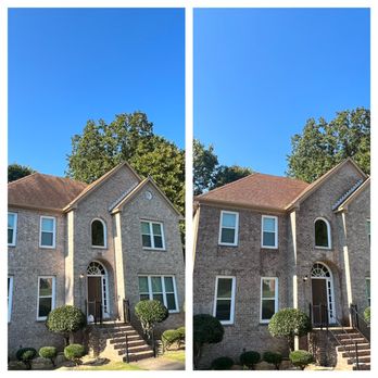 Alabama SoftWash - Roof wash! - Pressure Washers Near Me