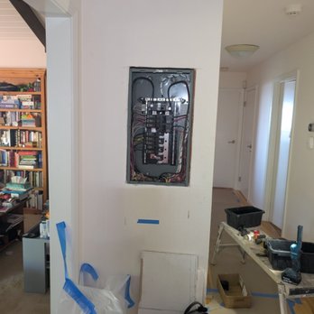 Fine Designs Electric - Subpanel relocation - Electricians Near Me - Livermore, California Fine Designs Electric - Subpanel relocation - Electricians Near Me - Livermore, California