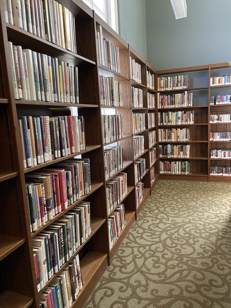 GENESEE DISTRICT LIBRARY 200 E Caroline St, Fenton, MI Yelp