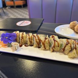 Sushi roll