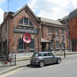 General Browning M O T H Club - Photo. June 2014.