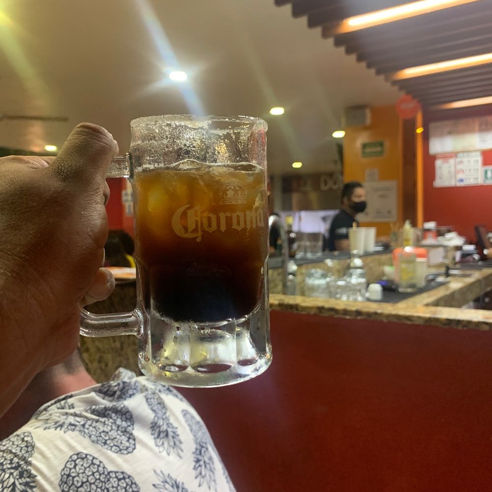Bomb micheladas!