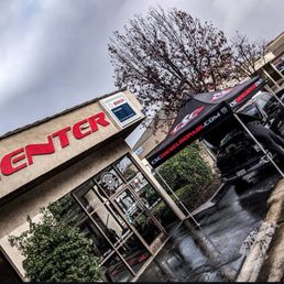 Exterior outside entrance of Certified Service Center - Escondido, California Exterior outside entrance of Certified Service Center - Escondido, California