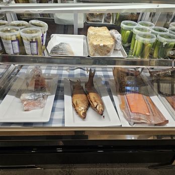 Mikey & Mel's Deli - Fish - Delis Near Me - Washington, DC, District of Columbia