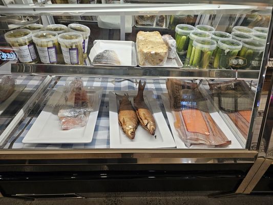 Mikey & Mel's Deli by null