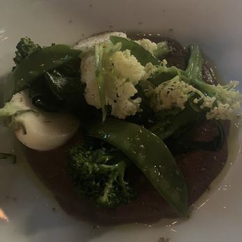 Le Coin - Veggies - French Near Me - New York, New York