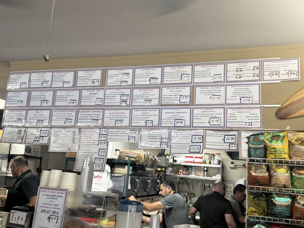 Nick's Deli