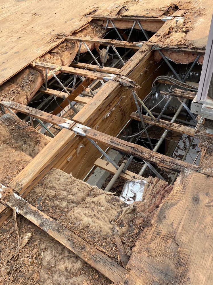 Slide of Apex Valley Roofing