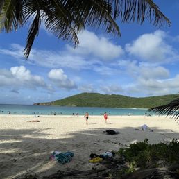 Beach shore