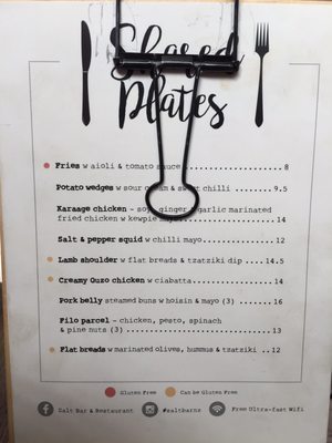 Starfish Cafe & Bar by null