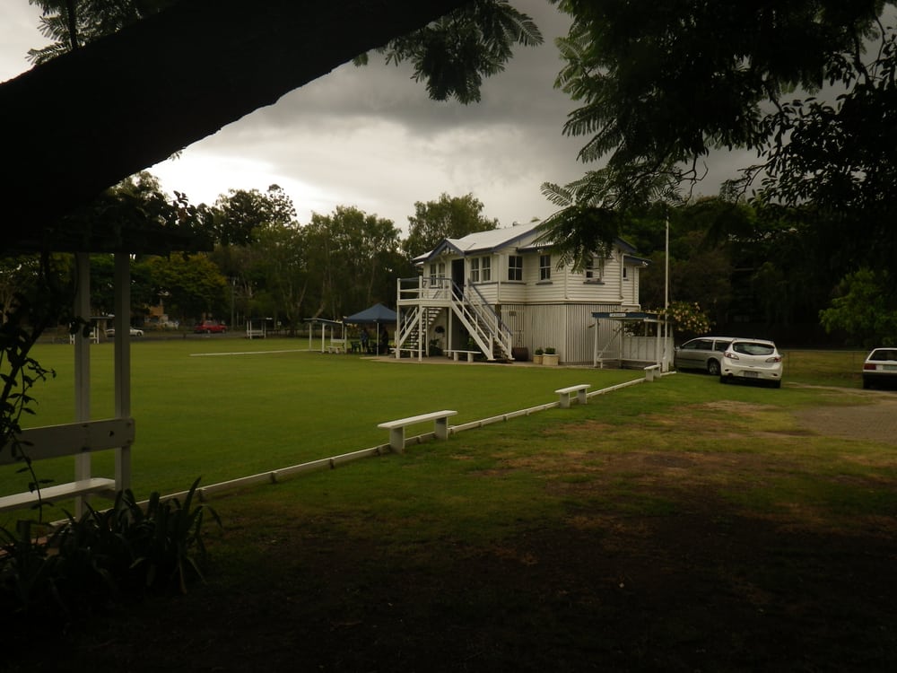 MCILWRAITH CROQUET CLUB 1 Auchenflower Tce, Auchenflower Queensland