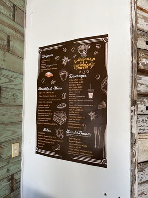 Menu photo 3 Yay Beignet Hapeville, GA
