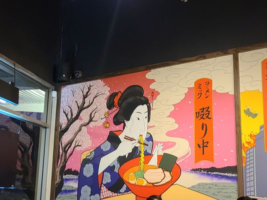 Ramen Mik by null