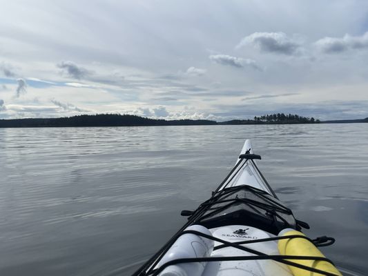 Discovery Sea Kayak Tours by null