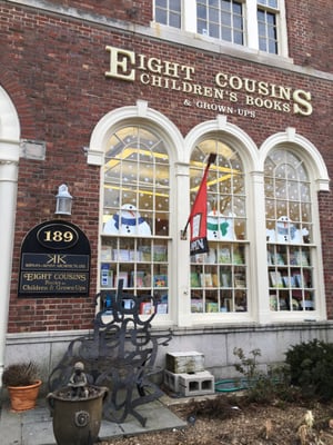 Eight Cousins Books by null