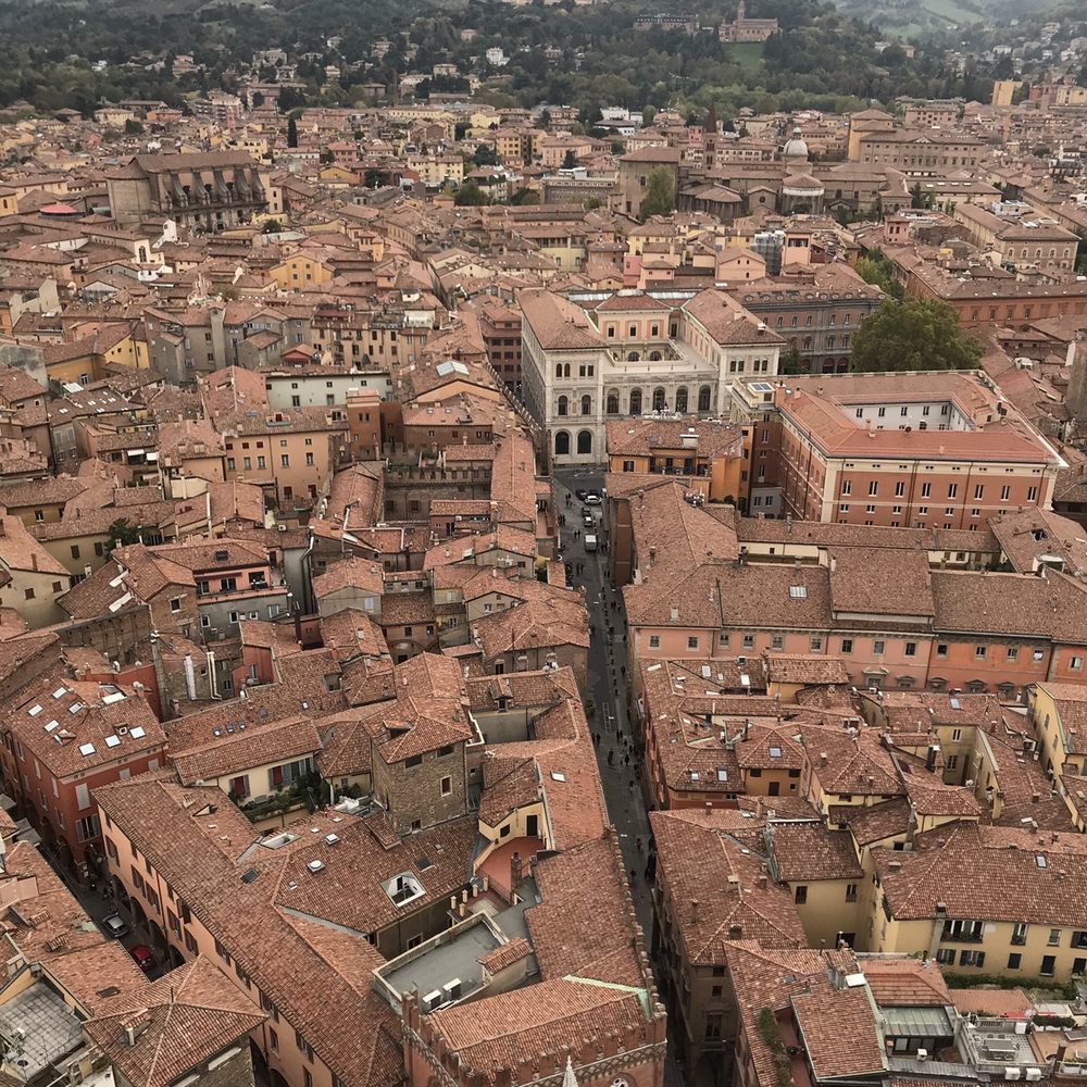 Torre degli Asinelli - Landmarks & Historical Buildings Near Me - Bologna, BO