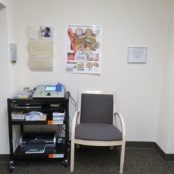 ENT Partners Of Texas - Audiology- Diagnostic Room
