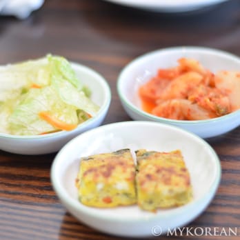 K Peppers - banchan (side dishes) - Asian Fusion Near Me - Madison, Wisconsin K Peppers - banchan (side dishes) - Asian Fusion Near Me - Madison, Wisconsin