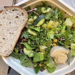 sweetgreen - Healthy Salads, Wraps, and Bowls - Hummus Crunch