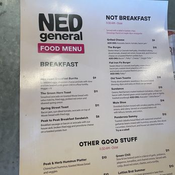 Salto Coffee Works - Menu June 2025 - Cafes Near Me - Nederland, Colorado Salto Coffee Works - Menu June 2025 - Cafes Near Me - Nederland, Colorado