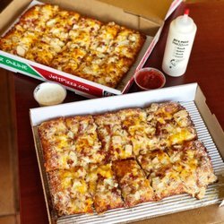 Jet's Pizza - Jet's Pizza