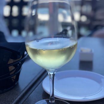 Parkers' Lighthouse - Chardonnay - Seafood Near Me - Long Beach, California