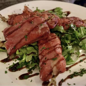 Metropolitan Kitchen & Lounge - Brie Stuffed Prosciutto - New American Near Me - Annapolis, Maryland Metropolitan Kitchen & Lounge - Brie Stuffed Prosciutto - New American Near Me - Annapolis, Maryland