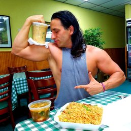 If I keep flexing with scalding curries, Barbie's gonna give me a Thai'm out. If I keep flexing with scalding curries, Barbie's gonna give me a Thai'm out.