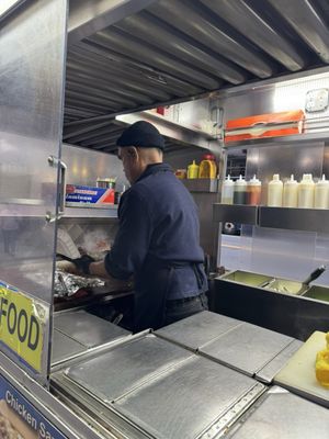 Santa Halal Food by null