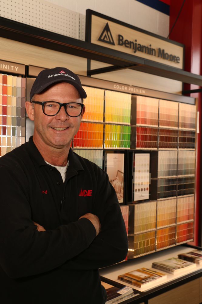 BASKIN’S ACE HARDWARE Updated September 2024 850 Rt 134, South