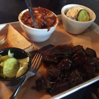 Gettin' Basted - Burnt ends, 3 bean, pickles, tater salad - Barbeque Near Me - Branson, Missouri Gettin' Basted - Burnt ends, 3 bean, pickles, tater salad - Barbeque Near Me - Branson, Missouri
