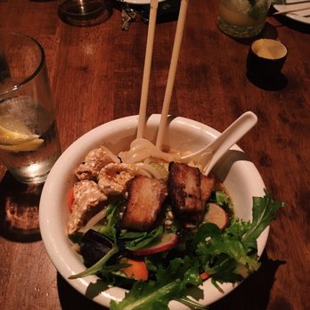 SoSoBa - Sweet Chile Glazed Udon - Cocktail Bars Near Me - Phoenix, Arizona