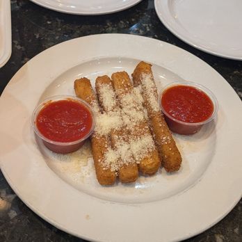 Buckhead Pizza - Mozzarella Sticks. - Pizza Near Me - Atlanta, Georgia
