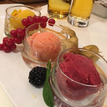 Rise - Sorbet Trio...outstanding. - Mediterranean Near Me - Frankfurt, HE Rise - Sorbet Trio...outstanding. - Mediterranean Near Me - Frankfurt, HE