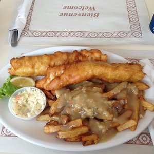 Kozy Kitchen Fish Chips 1354 Topsail Road Paradise Nl