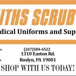 Smiths Scrub Hub