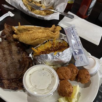 THE DINNER BELL STEAK & FISH - Updated December 2025 - 46 Photos