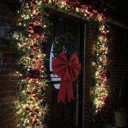 Jenny's Flower - Light up garland